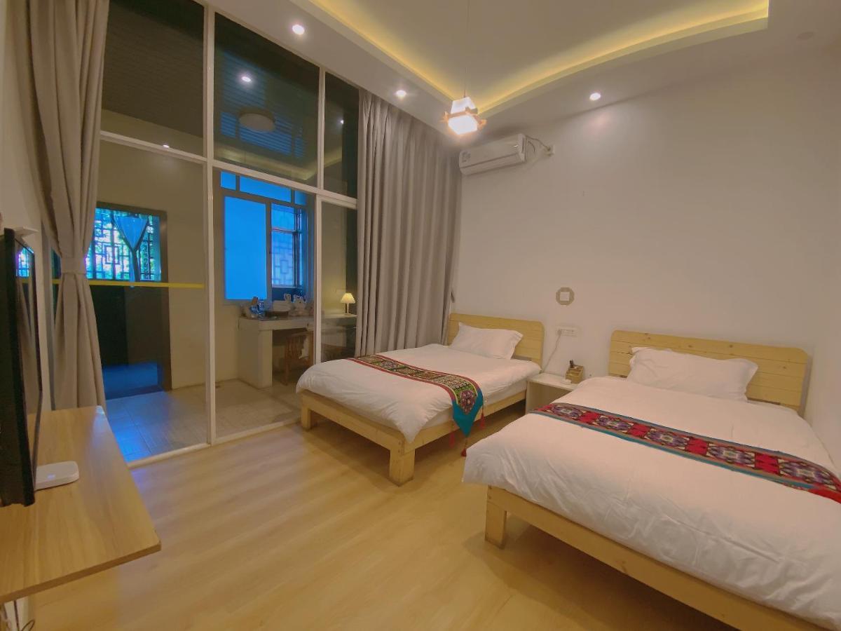 Stone Forest Mijia Guest House Shilin Экстерьер фото